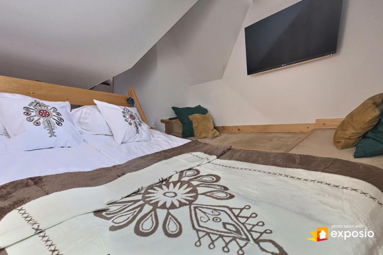 Ski Tour Apartments ザコパネ エクステリア 写真