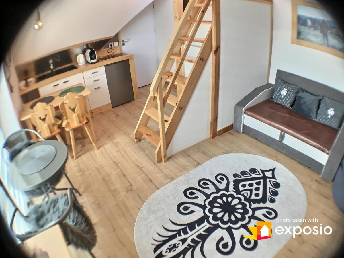 Ski Tour Apartments ザコパネ エクステリア 写真