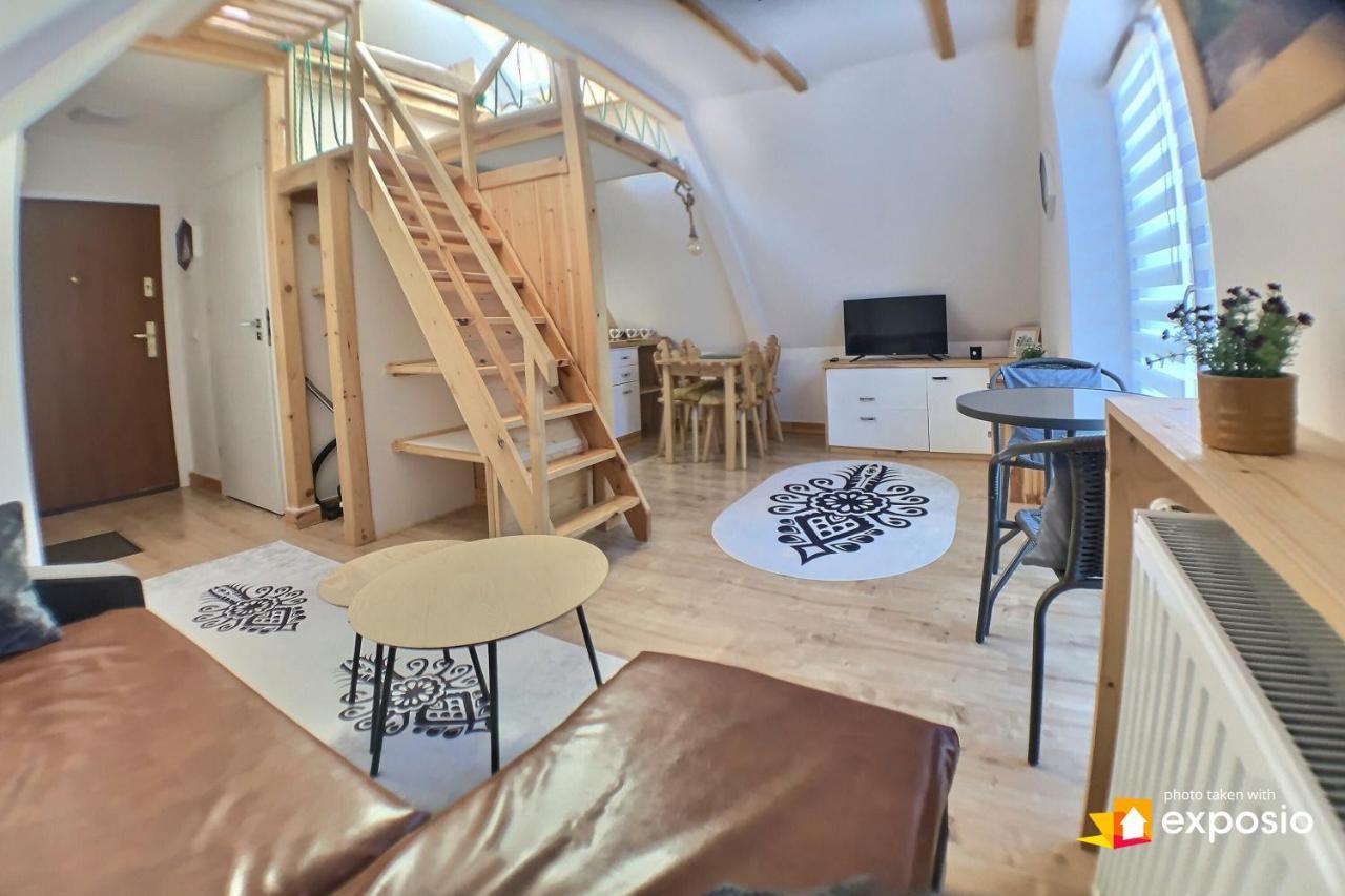 Ski Tour Apartments ザコパネ エクステリア 写真