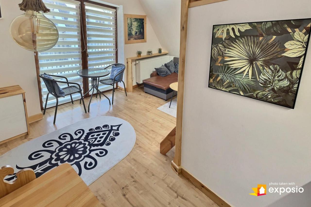 Ski Tour Apartments ザコパネ エクステリア 写真