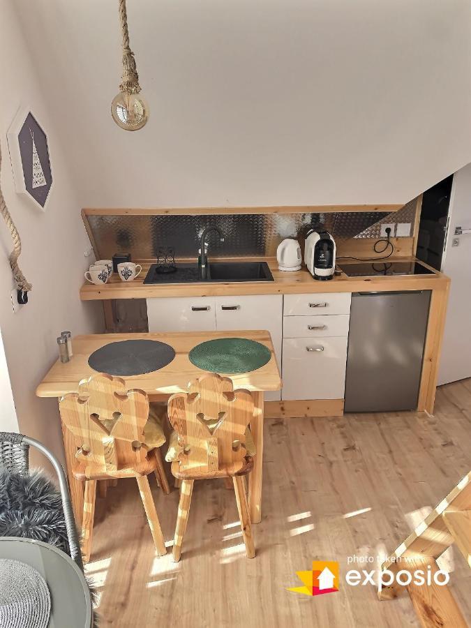 Ski Tour Apartments ザコパネ エクステリア 写真